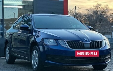 Skoda Octavia, 2017 год, 1 439 000 рублей, 3 фотография