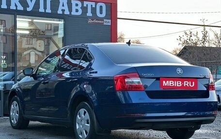 Skoda Octavia, 2017 год, 1 439 000 рублей, 8 фотография