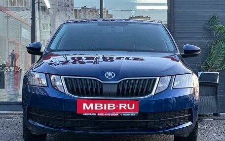 Skoda Octavia, 2017 год, 1 439 000 рублей, 4 фотография