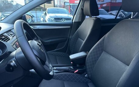 Skoda Octavia, 2017 год, 1 439 000 рублей, 16 фотография