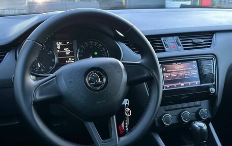 Skoda Octavia, 2017 год, 1 439 000 рублей, 18 фотография