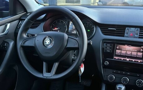 Skoda Octavia, 2017 год, 1 439 000 рублей, 19 фотография