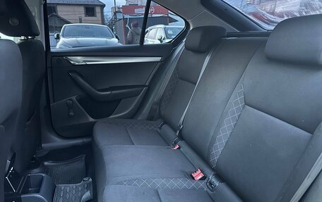 Skoda Octavia, 2017 год, 1 439 000 рублей, 22 фотография