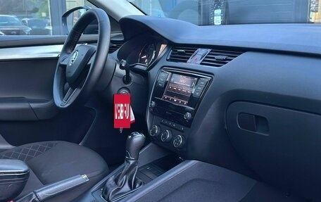 Skoda Octavia, 2017 год, 1 439 000 рублей, 25 фотография