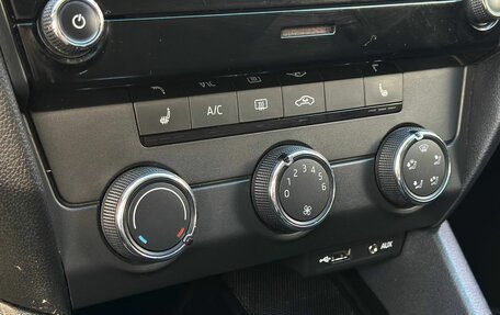 Skoda Octavia, 2017 год, 1 439 000 рублей, 26 фотография