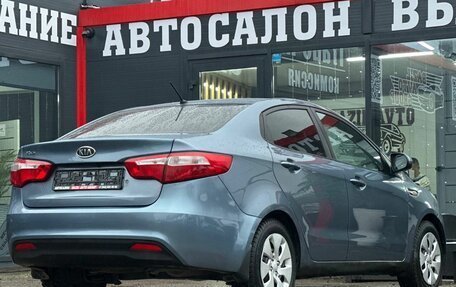 KIA Rio III рестайлинг, 2012 год, 650 000 рублей, 8 фотография