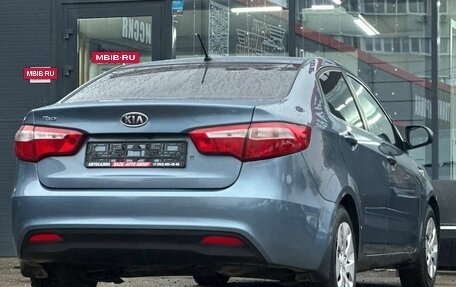 KIA Rio III рестайлинг, 2012 год, 650 000 рублей, 7 фотография