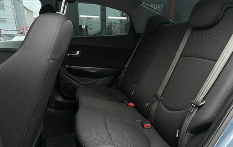 KIA Rio III рестайлинг, 2012 год, 650 000 рублей, 16 фотография