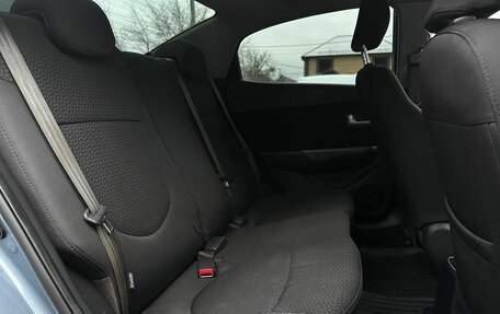 KIA Rio III рестайлинг, 2012 год, 650 000 рублей, 17 фотография