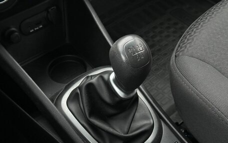 KIA Rio III рестайлинг, 2012 год, 650 000 рублей, 23 фотография