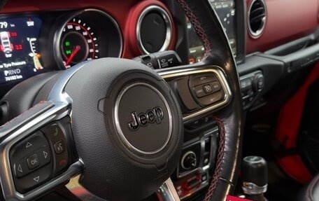 Jeep Wrangler, 2019 год, 4 250 000 рублей, 5 фотография