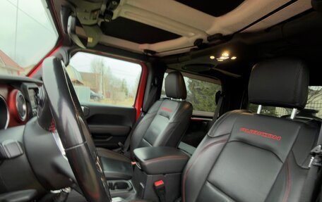 Jeep Wrangler, 2019 год, 4 250 000 рублей, 7 фотография