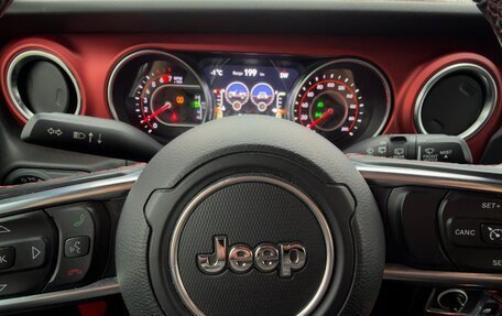 Jeep Wrangler, 2019 год, 4 250 000 рублей, 9 фотография