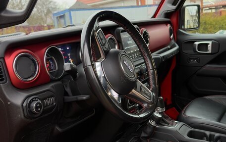 Jeep Wrangler, 2019 год, 4 250 000 рублей, 8 фотография