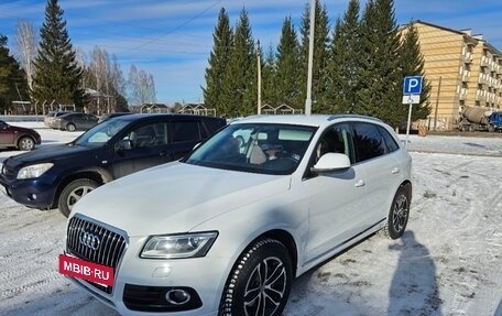 Audi Q5, 2012 год, 1 590 000 рублей, 3 фотография