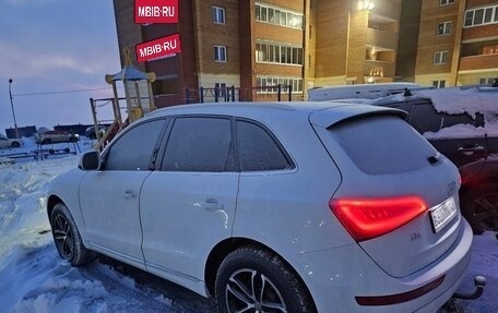 Audi Q5, 2012 год, 1 590 000 рублей, 2 фотография
