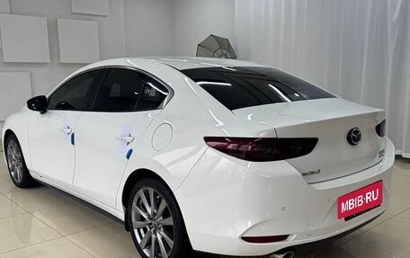 Mazda 3, 2022 год, 1 555 457 рублей, 4 фотография
