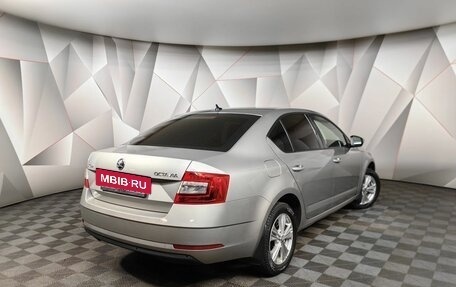 Skoda Octavia, 2019 год, 1 797 000 рублей, 2 фотография