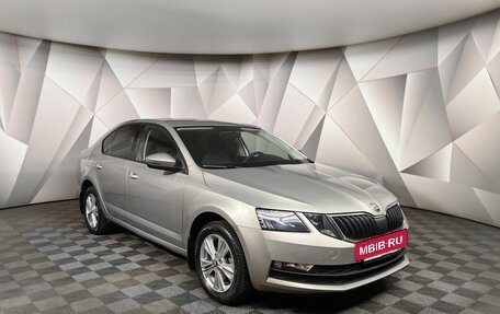 Skoda Octavia, 2019 год, 1 797 000 рублей, 3 фотография