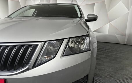 Skoda Octavia, 2019 год, 1 797 000 рублей, 9 фотография