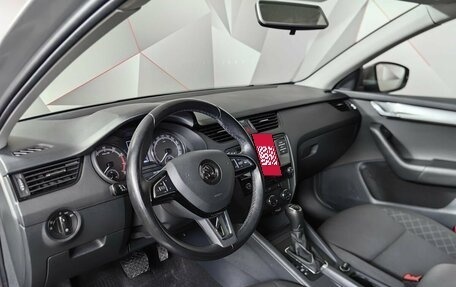 Skoda Octavia, 2019 год, 1 797 000 рублей, 15 фотография