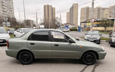 Chevrolet Lanos I, 2007 год, 229 000 рублей, 7 фотография