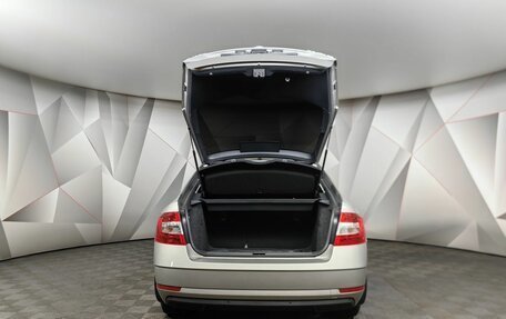 Skoda Octavia, 2019 год, 1 797 000 рублей, 19 фотография