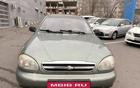 Chevrolet Lanos I, 2007 год, 229 000 рублей, 9 фотография