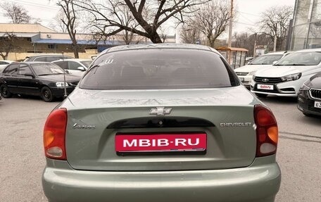 Chevrolet Lanos I, 2007 год, 229 000 рублей, 5 фотография