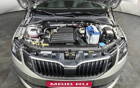 Skoda Octavia, 2019 год, 1 797 000 рублей, 18 фотография