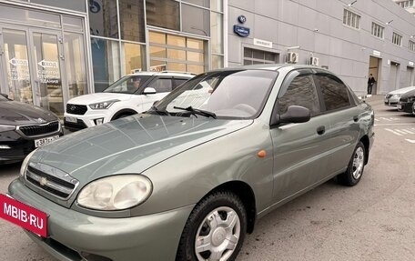 Chevrolet Lanos I, 2007 год, 229 000 рублей, 2 фотография
