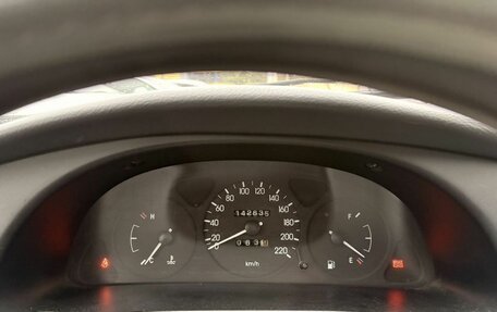 Chevrolet Lanos I, 2007 год, 229 000 рублей, 14 фотография