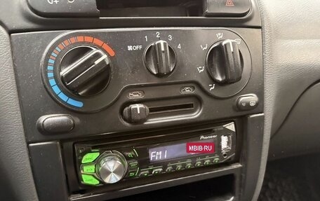 Chevrolet Lanos I, 2007 год, 229 000 рублей, 12 фотография