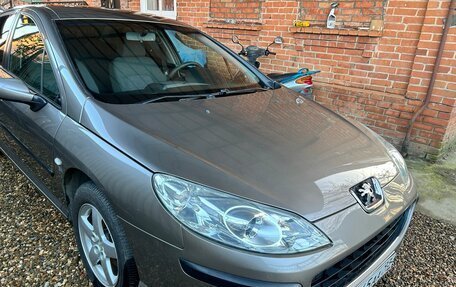 Peugeot 407, 2005 год, 370 000 рублей, 3 фотография