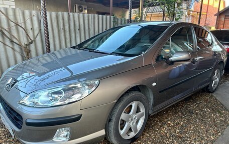 Peugeot 407, 2005 год, 370 000 рублей, 1 фотография