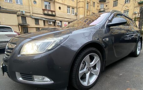 Opel Insignia II рестайлинг, 2009 год, 1 150 000 рублей, 2 фотография