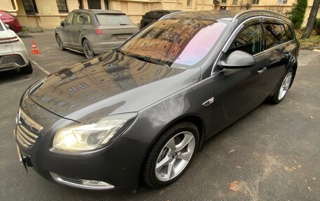 Opel Insignia II рестайлинг, 2009 год, 1 150 000 рублей, 1 фотография