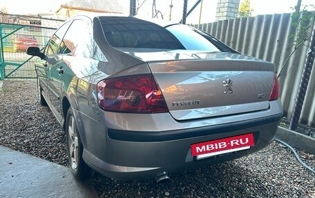 Peugeot 407, 2005 год, 370 000 рублей, 5 фотография