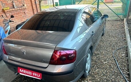 Peugeot 407, 2005 год, 370 000 рублей, 2 фотография