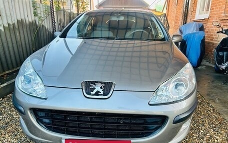 Peugeot 407, 2005 год, 370 000 рублей, 8 фотография