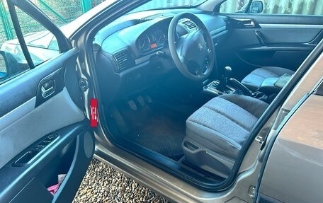 Peugeot 407, 2005 год, 370 000 рублей, 11 фотография