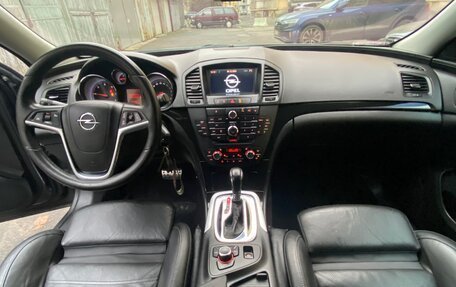 Opel Insignia II рестайлинг, 2009 год, 1 150 000 рублей, 14 фотография