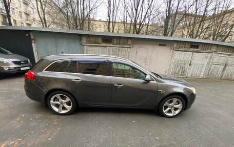 Opel Insignia II рестайлинг, 2009 год, 1 150 000 рублей, 11 фотография