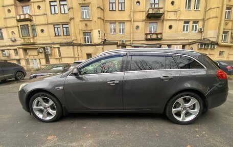 Opel Insignia II рестайлинг, 2009 год, 1 150 000 рублей, 7 фотография