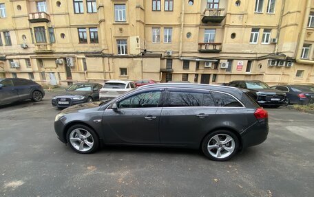 Opel Insignia II рестайлинг, 2009 год, 1 150 000 рублей, 6 фотография
