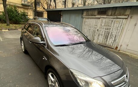 Opel Insignia II рестайлинг, 2009 год, 1 150 000 рублей, 10 фотография