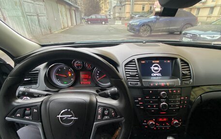 Opel Insignia II рестайлинг, 2009 год, 1 150 000 рублей, 13 фотография