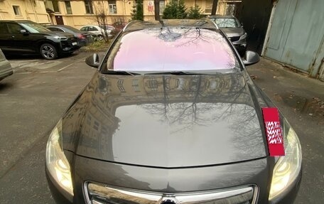 Opel Insignia II рестайлинг, 2009 год, 1 150 000 рублей, 5 фотография