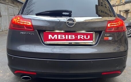 Opel Insignia II рестайлинг, 2009 год, 1 150 000 рублей, 12 фотография