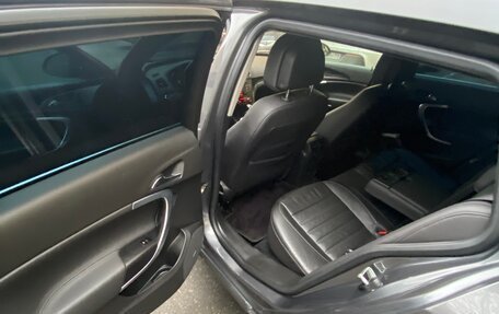 Opel Insignia II рестайлинг, 2009 год, 1 150 000 рублей, 20 фотография